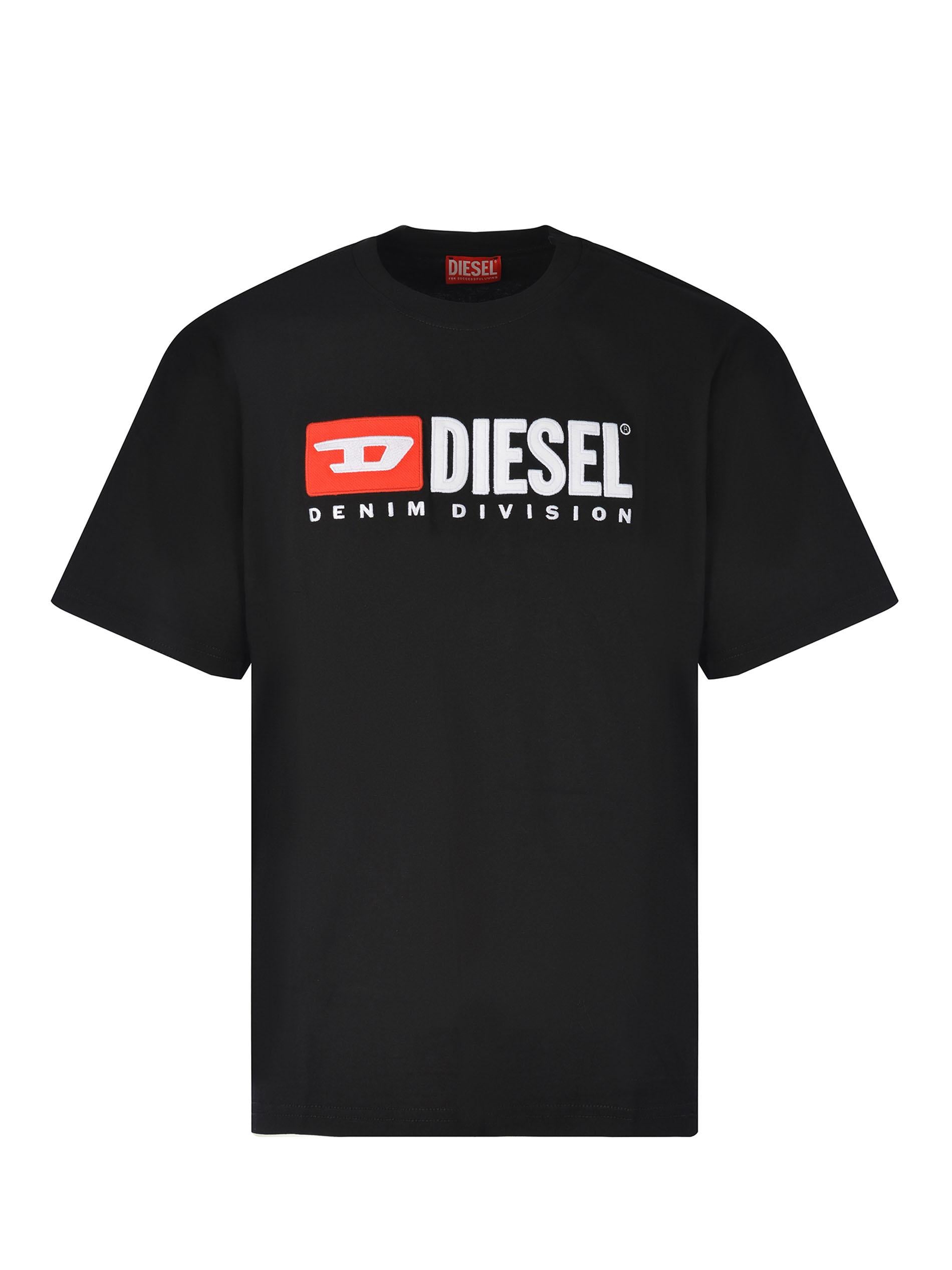 T-shirt Diesel "T-Boxt -Div" 
