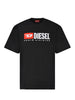 DIESEL T-shirt A14943 0GRAI-9XX Nero