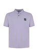 STONE ISLAND Polo 22002SC V0088 Lilla