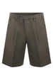 MICHAEL COAL Shorts MCHAR2563S26B 1020 Verde militare