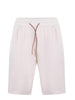 DEVORE Shorts D148C M6067-0106 Ivory