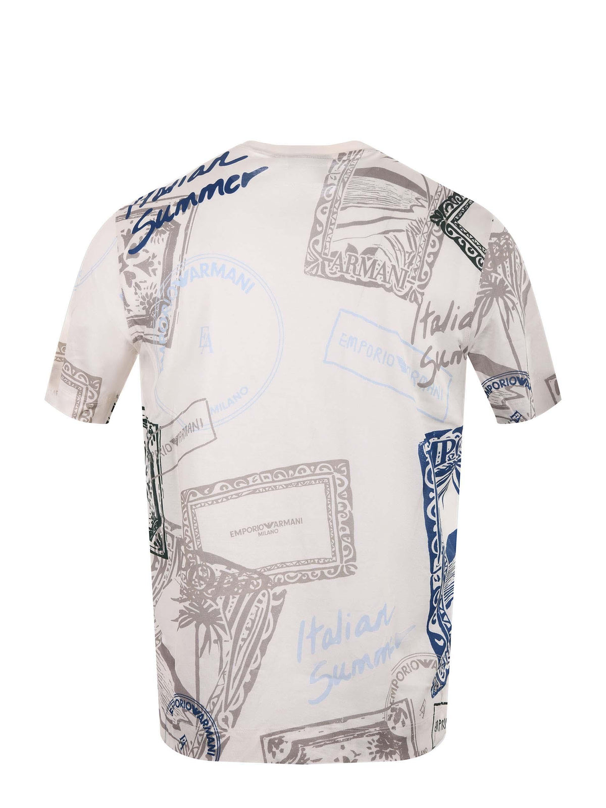 T-shirt Emporio Armani 