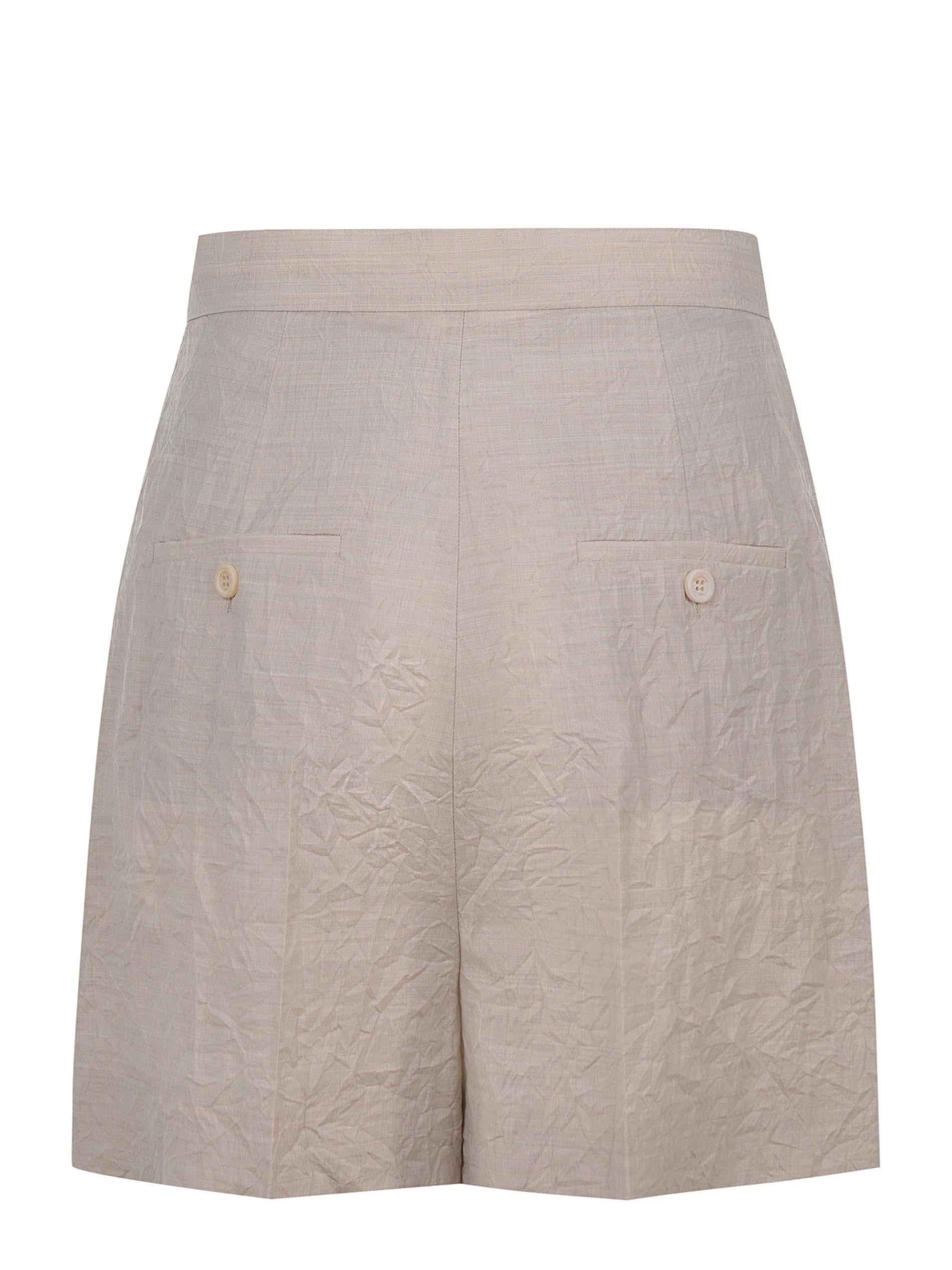 Shorts Max Mara "Abisso1234" 
