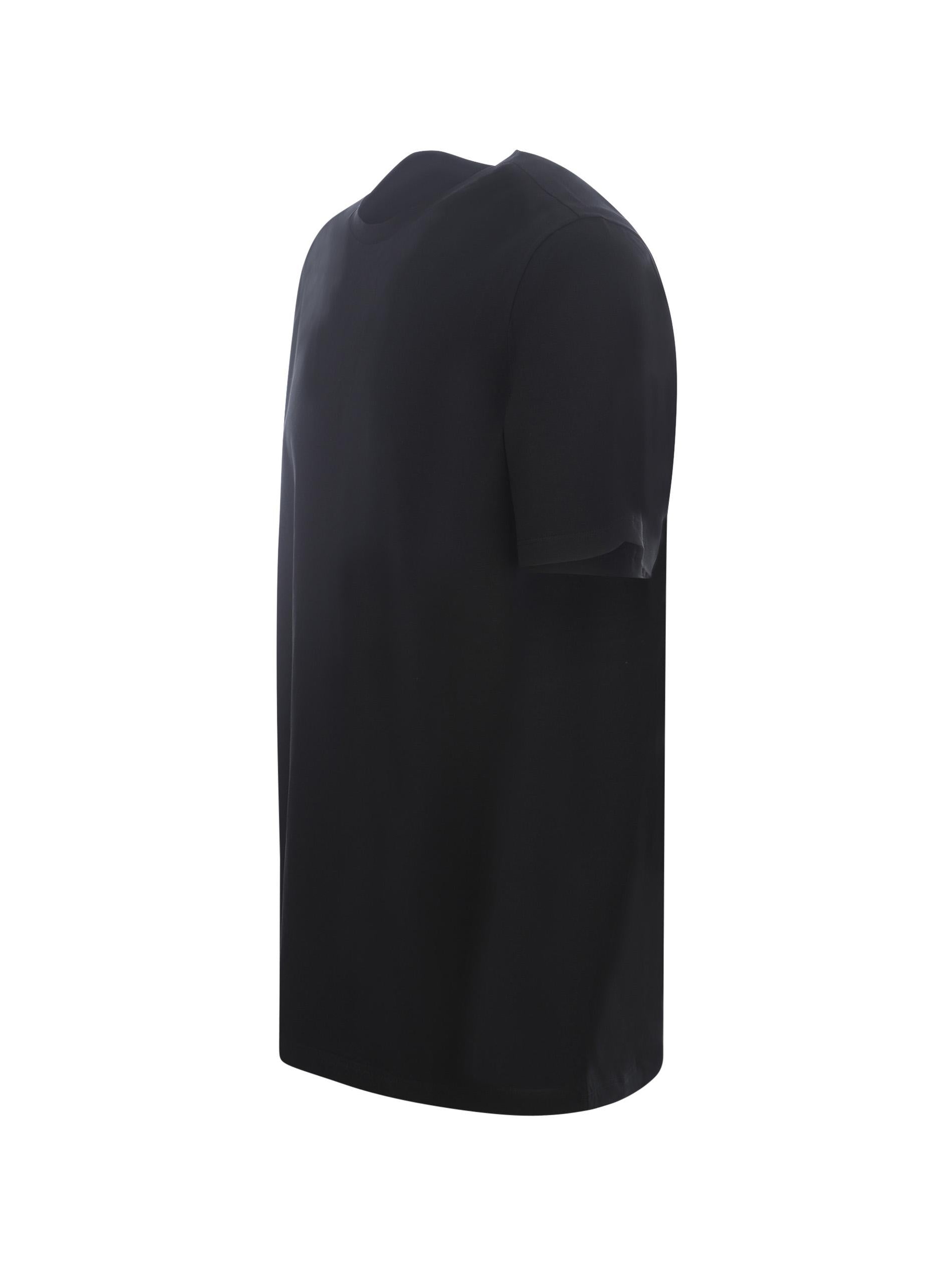 T-shirt Herno 