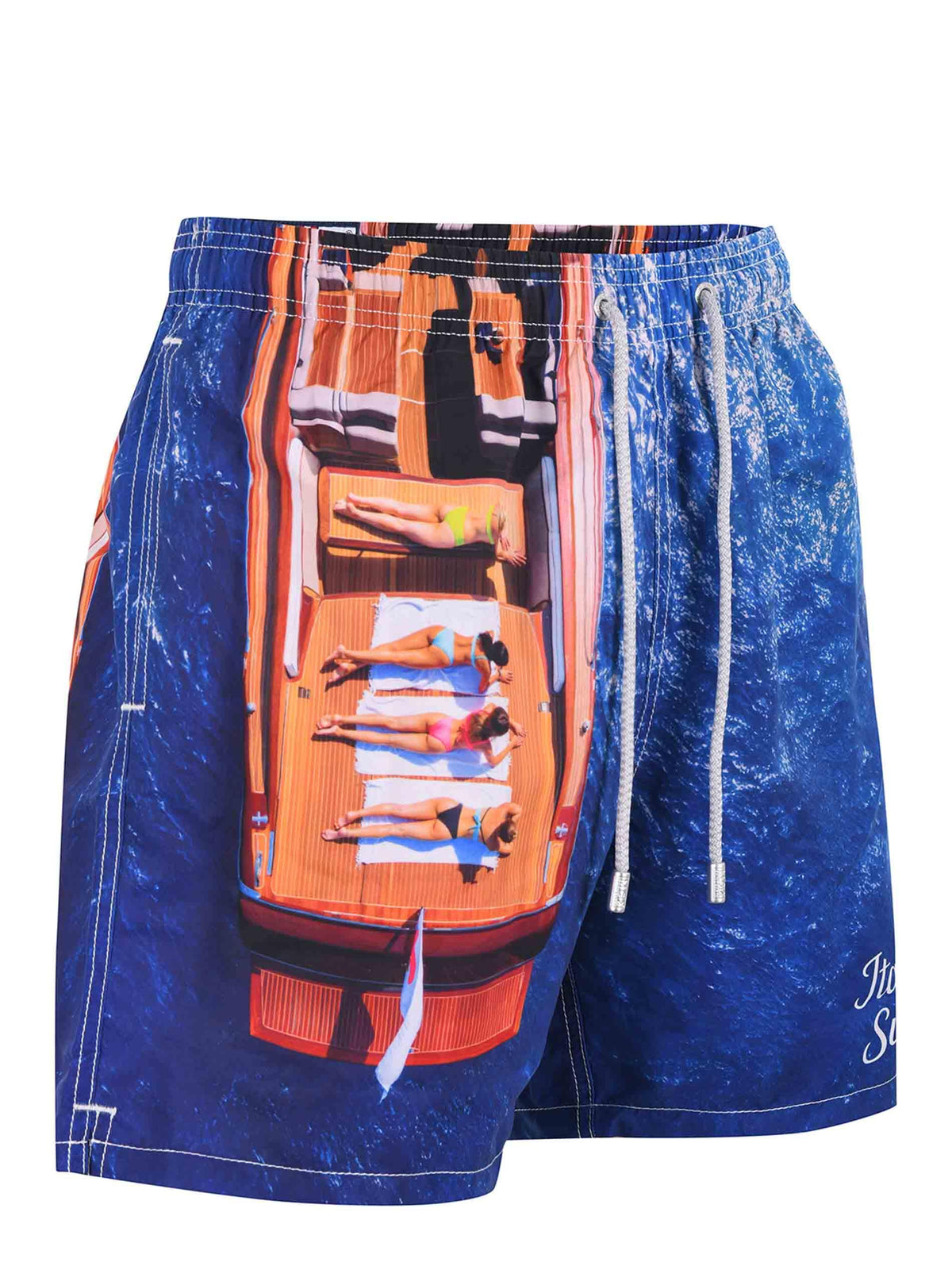 Costume MC2 Sainth Barth "boat vintage life" 
