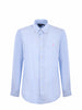 POLO RALPH LAUREN Shirts 710B15594 005 Light Blue/White