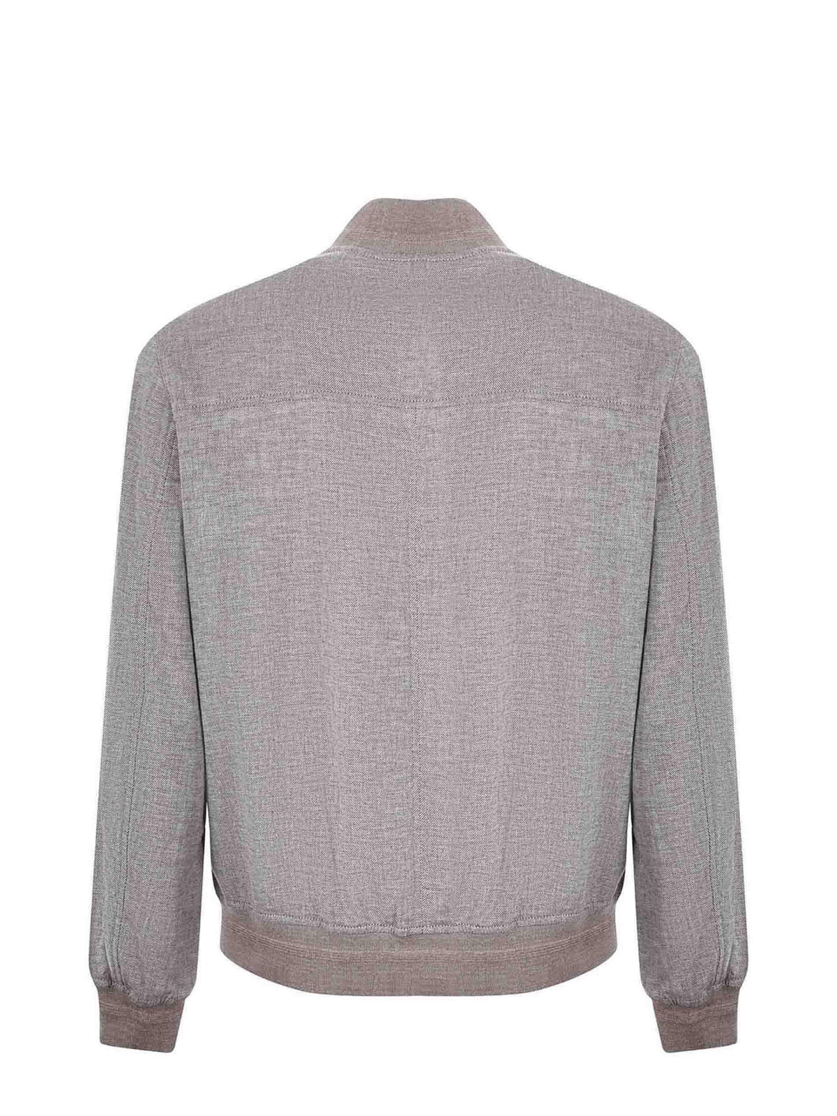 Giubbotto The Jack Leathers "Wiston twill" 