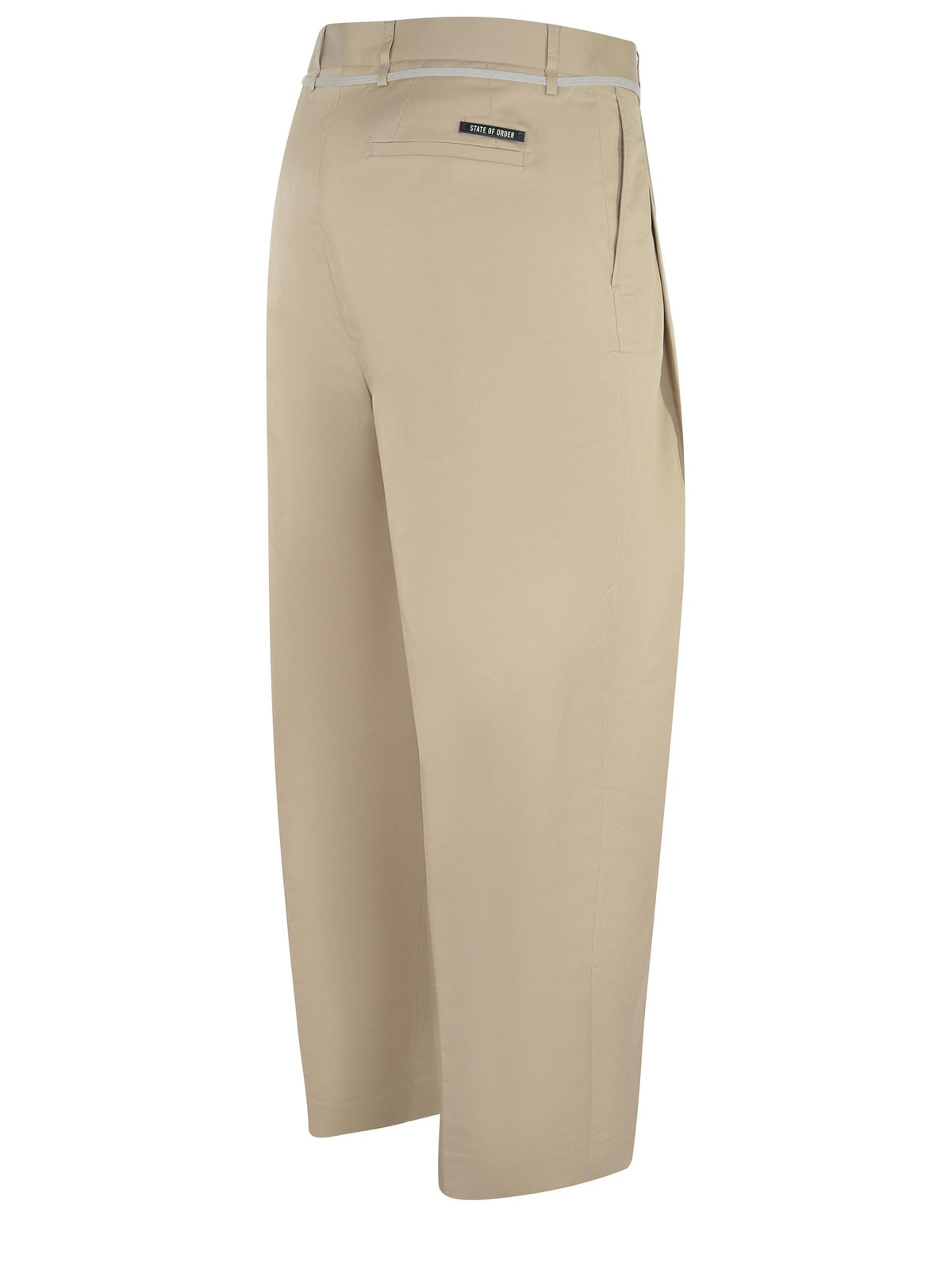Pantaloni State of Order 