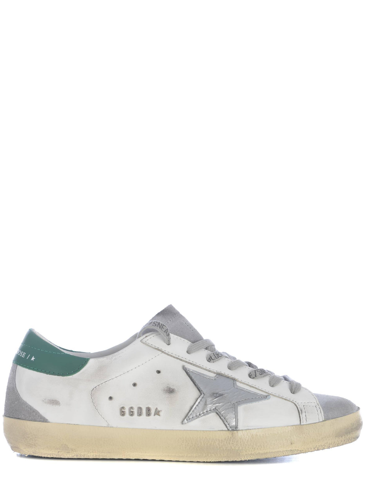 Sneakers Golden Gooose "Super Star" 