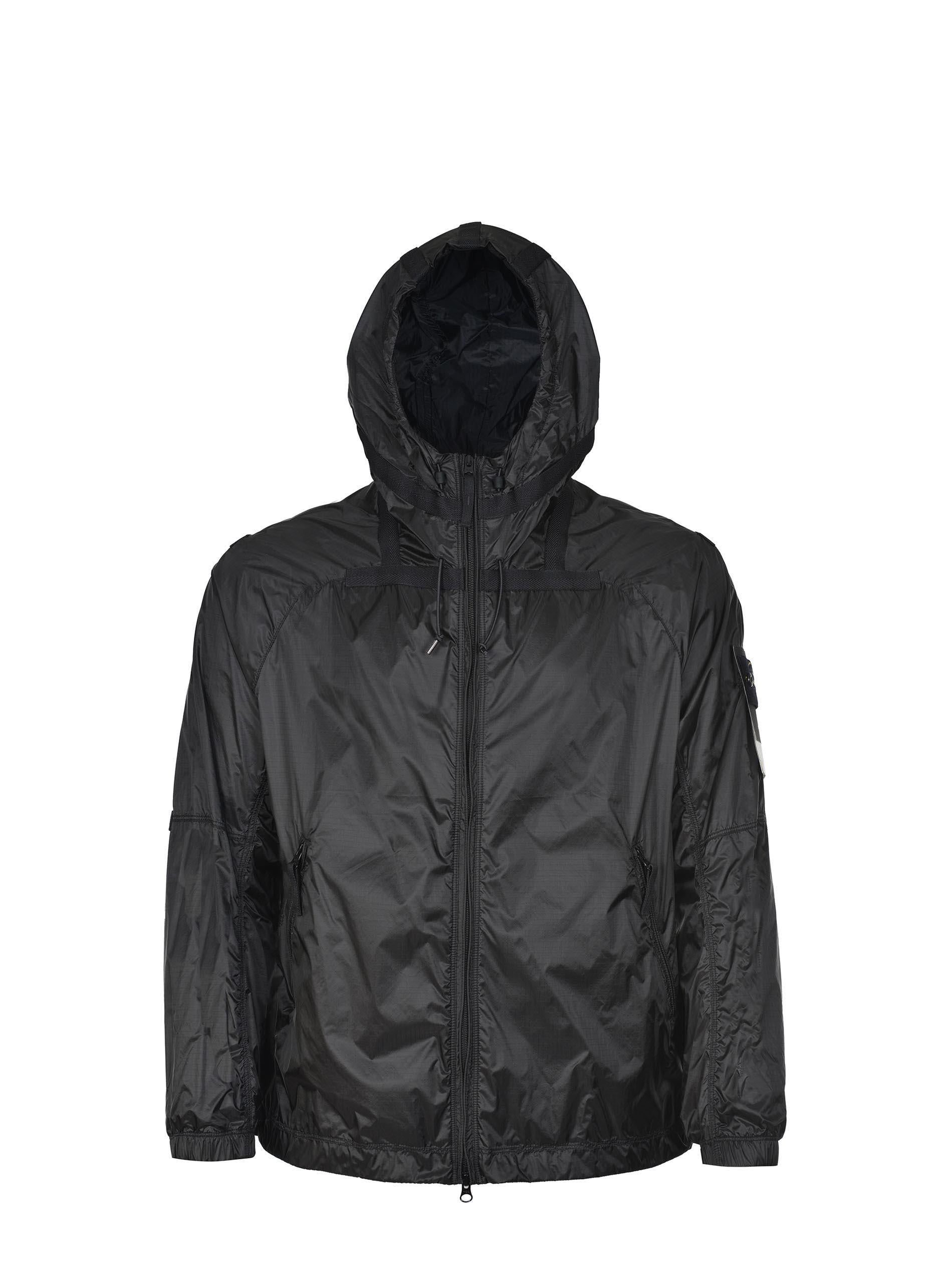 Giubbino Stone Island "Ripstop Light HT Nylon"<BR/> 