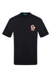 BARROW T-shirt S6BWUATH079 110 Nero