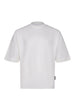 PALM ANGELS T-shirt PMAA10QS26JER001 0303 White