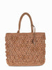 AFAR Borse FLOWER L COGNAC Cognac