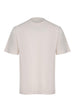 YES LONDON T-shirt XM4261 BEIGE Beige