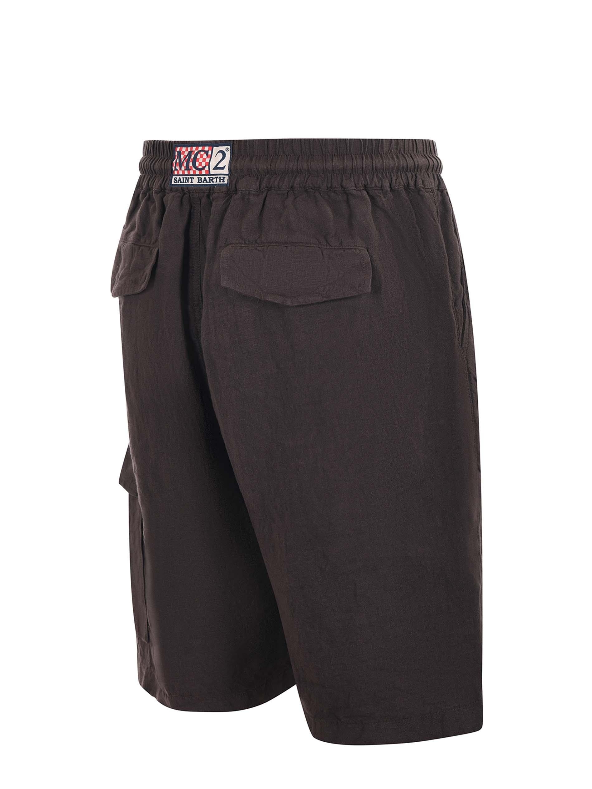 Shorts cargo MC2 Saint Barth 