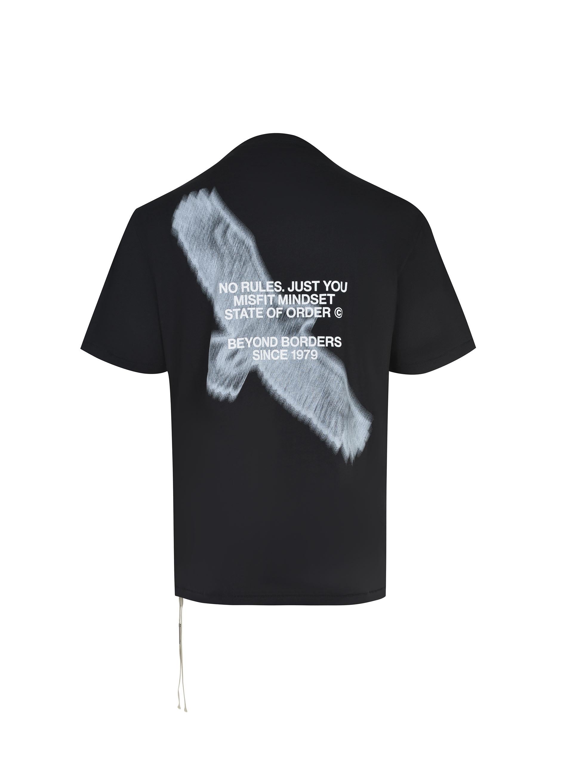 T-shirt State Of Order 