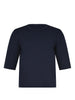 MAX MARA T-shirt 2611361098600 033-004 Blu notte