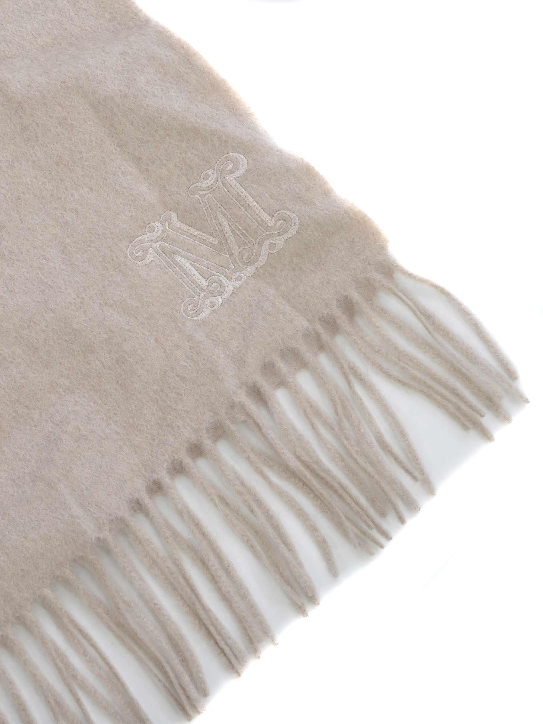 Sciarpa Max Mara "Wsdali"  <BR/> 