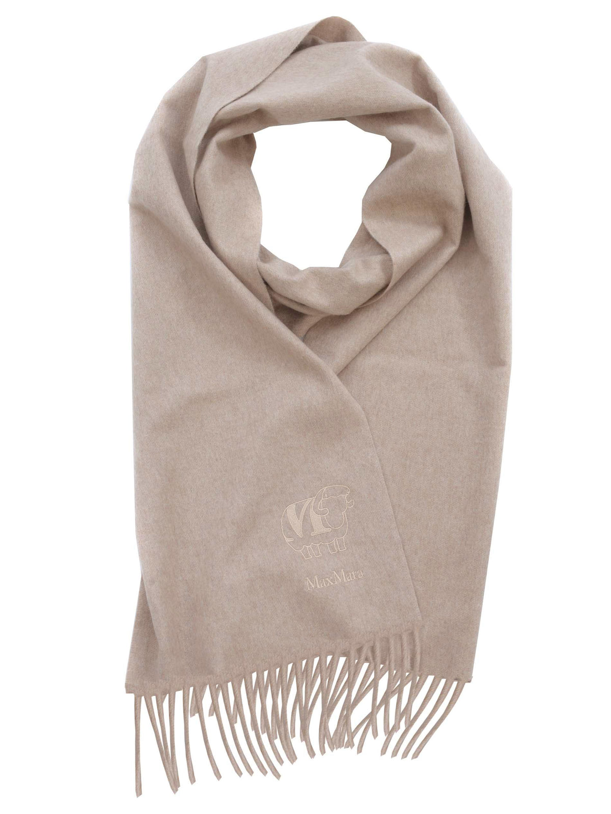Sciarpa Max Mara "Wsdal70" in cashmere 