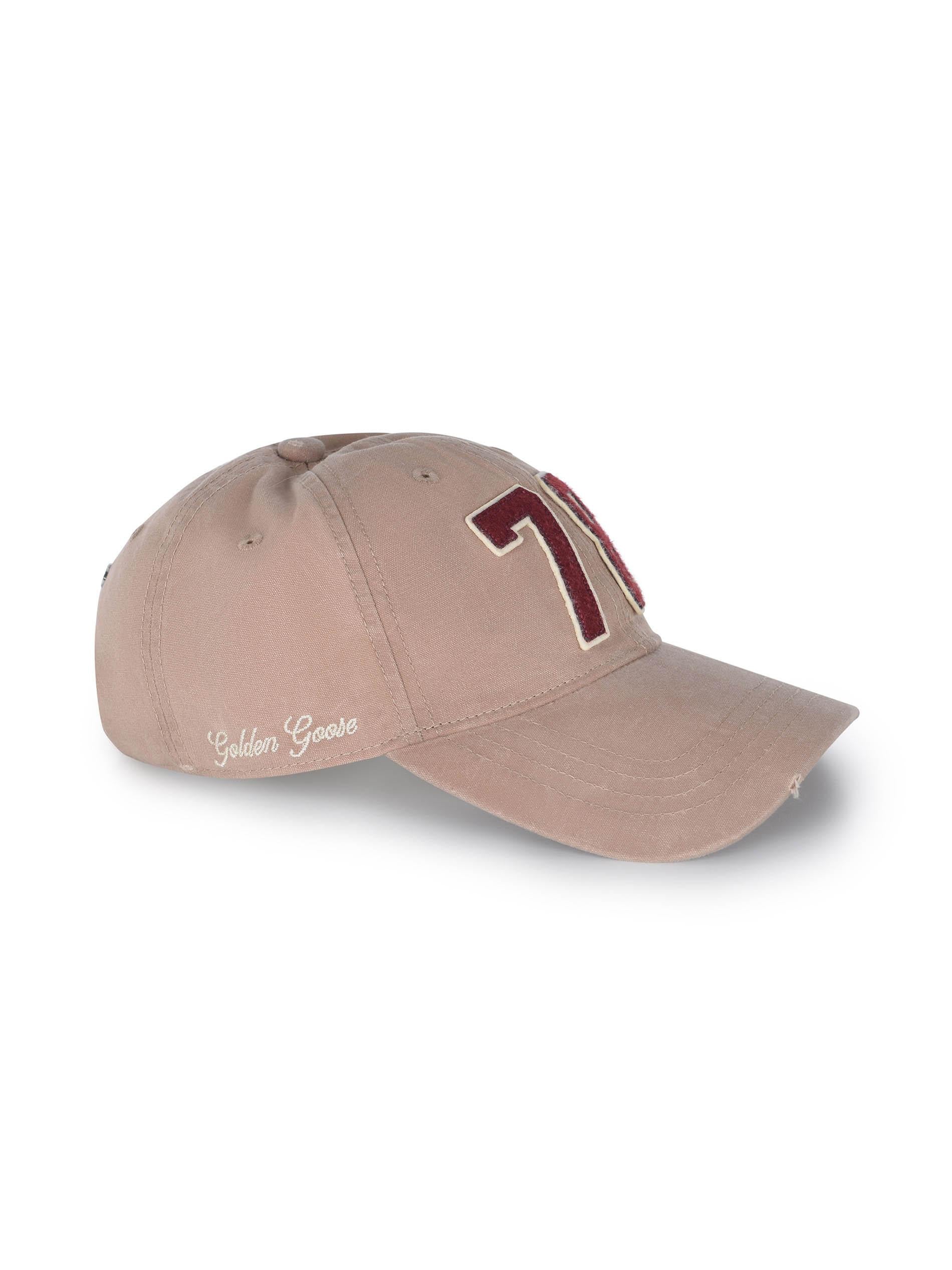 Cappello baseball Golden Goose 