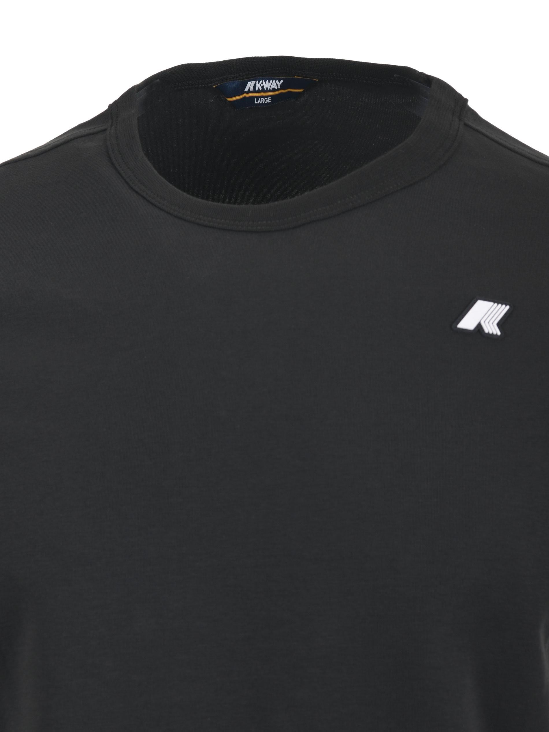 T-shirt K-Way "Solo jersey" 