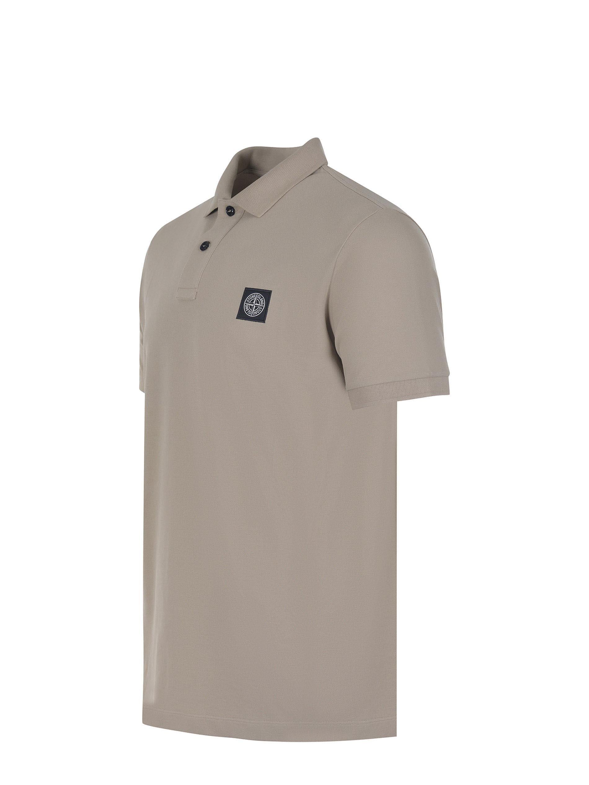 Polo Stone Island 