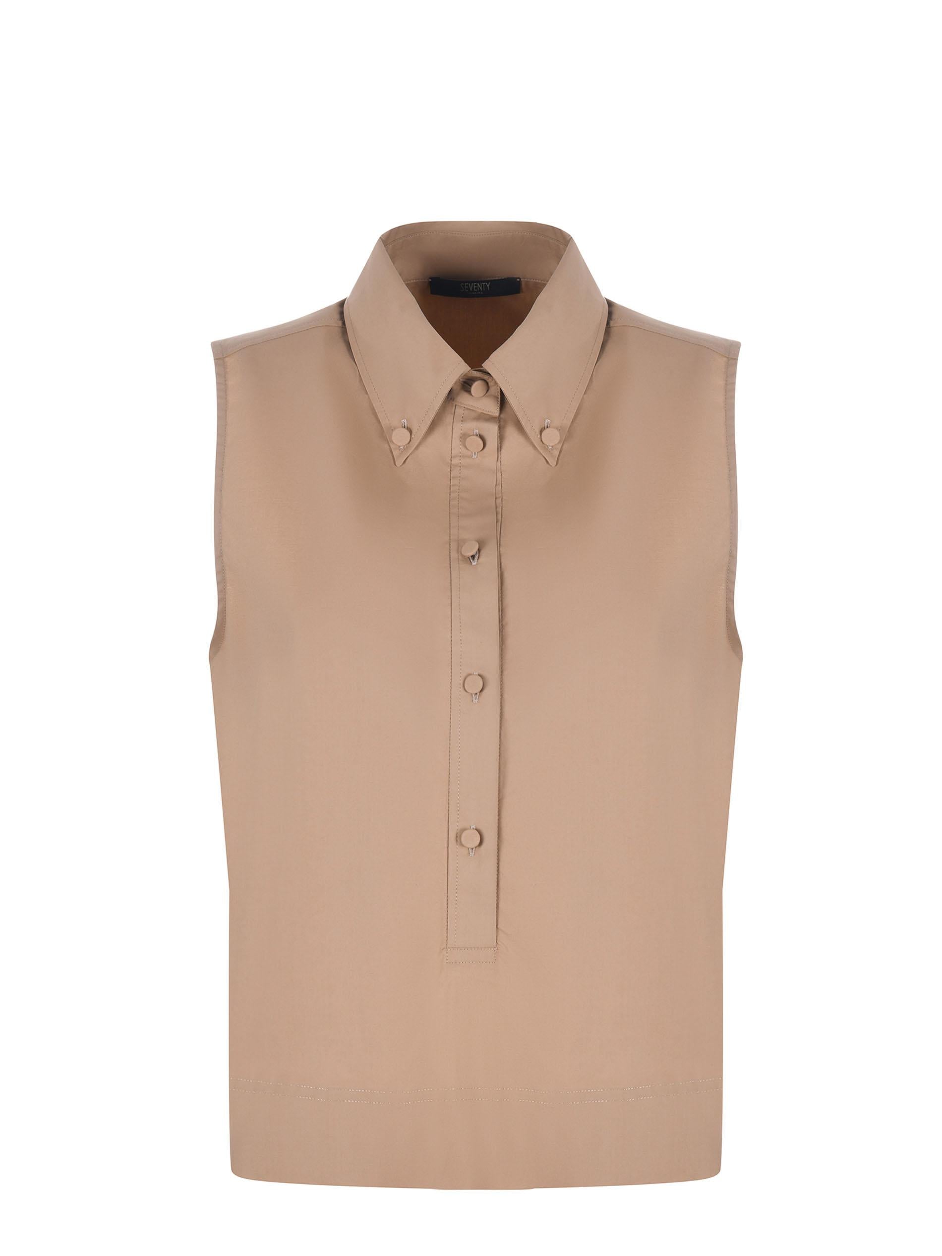 Top camicia Seventy 