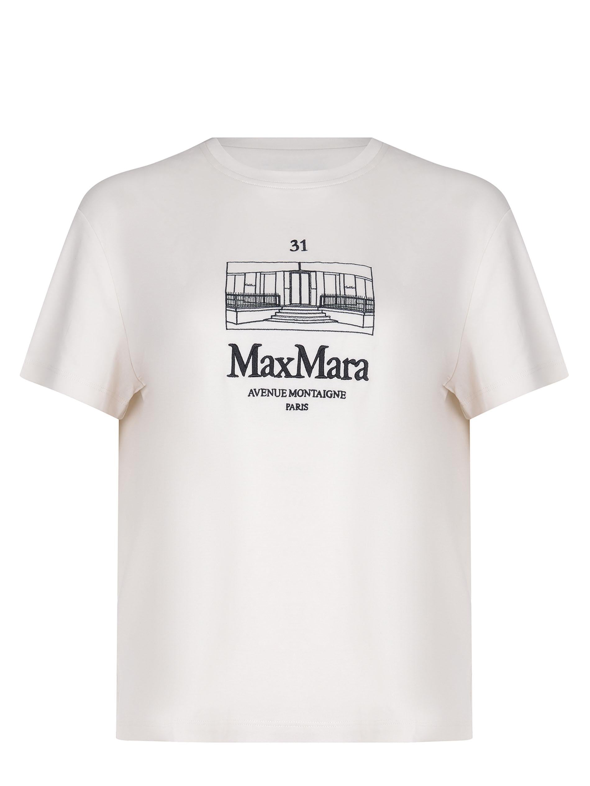 T-shirt 'S Max Mara "Smmbella" 