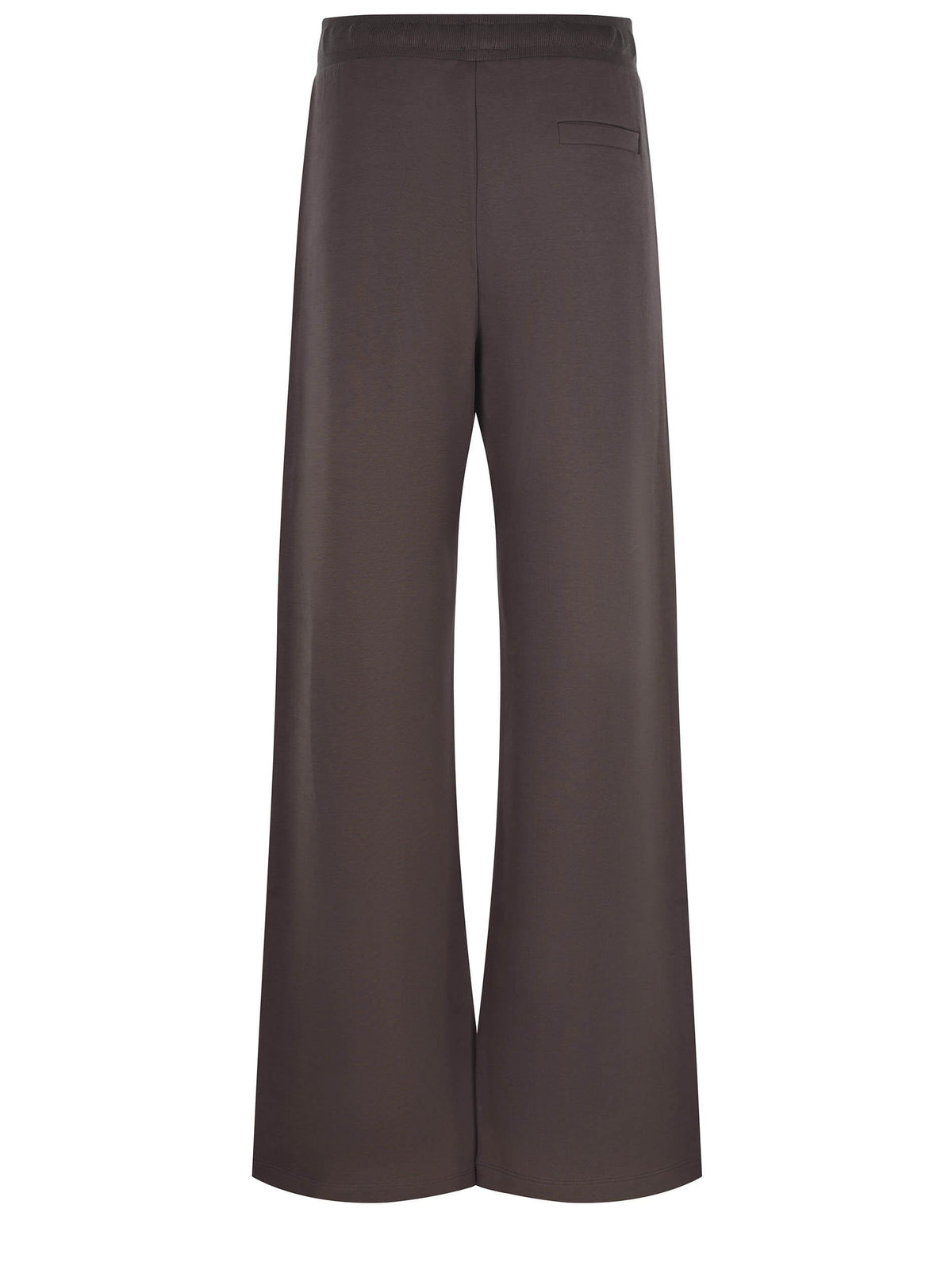 Pantaloni 'S Max Mara "Smmbali" 