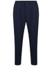 PEOPLE OF SHIBUYA KOBRA Trousers PM950-790 Dark blue