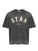 GOLDEN GOOSE T-shirt GUP01873 P002419-60666 Anthracite grey