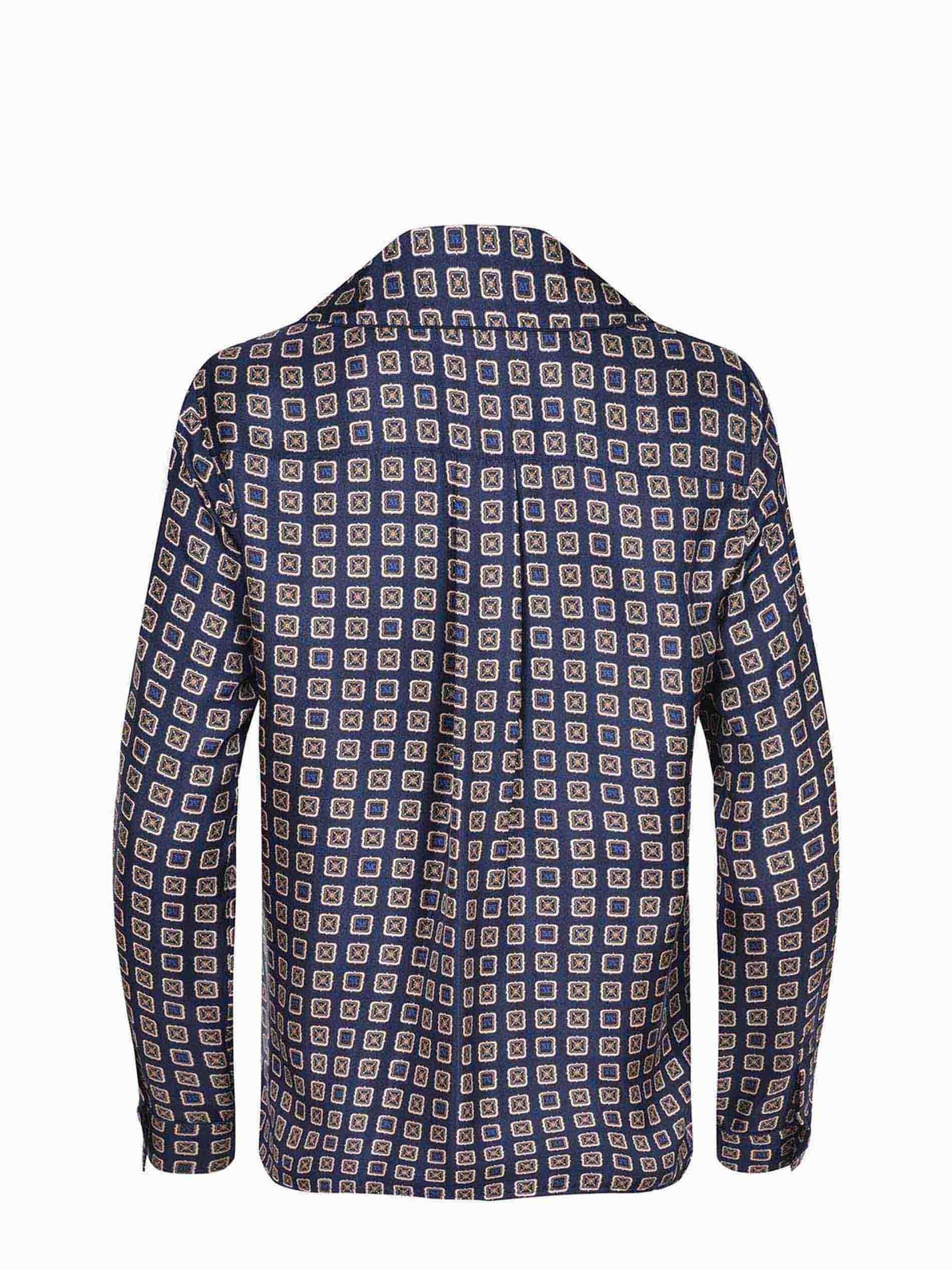 Camicia Max Mara "Mxmdisco" 