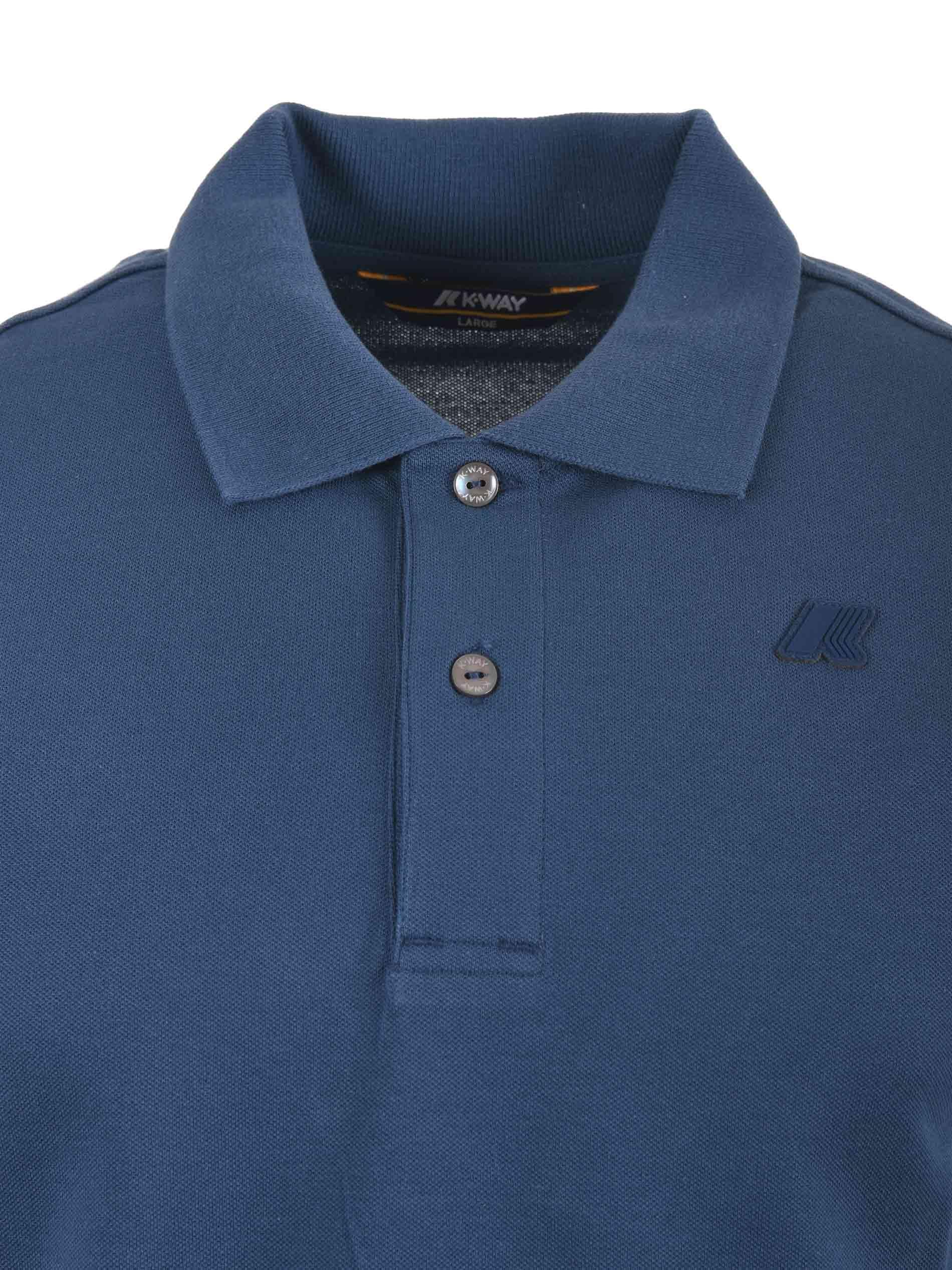 Polo K-Way "Amedee piquet" 