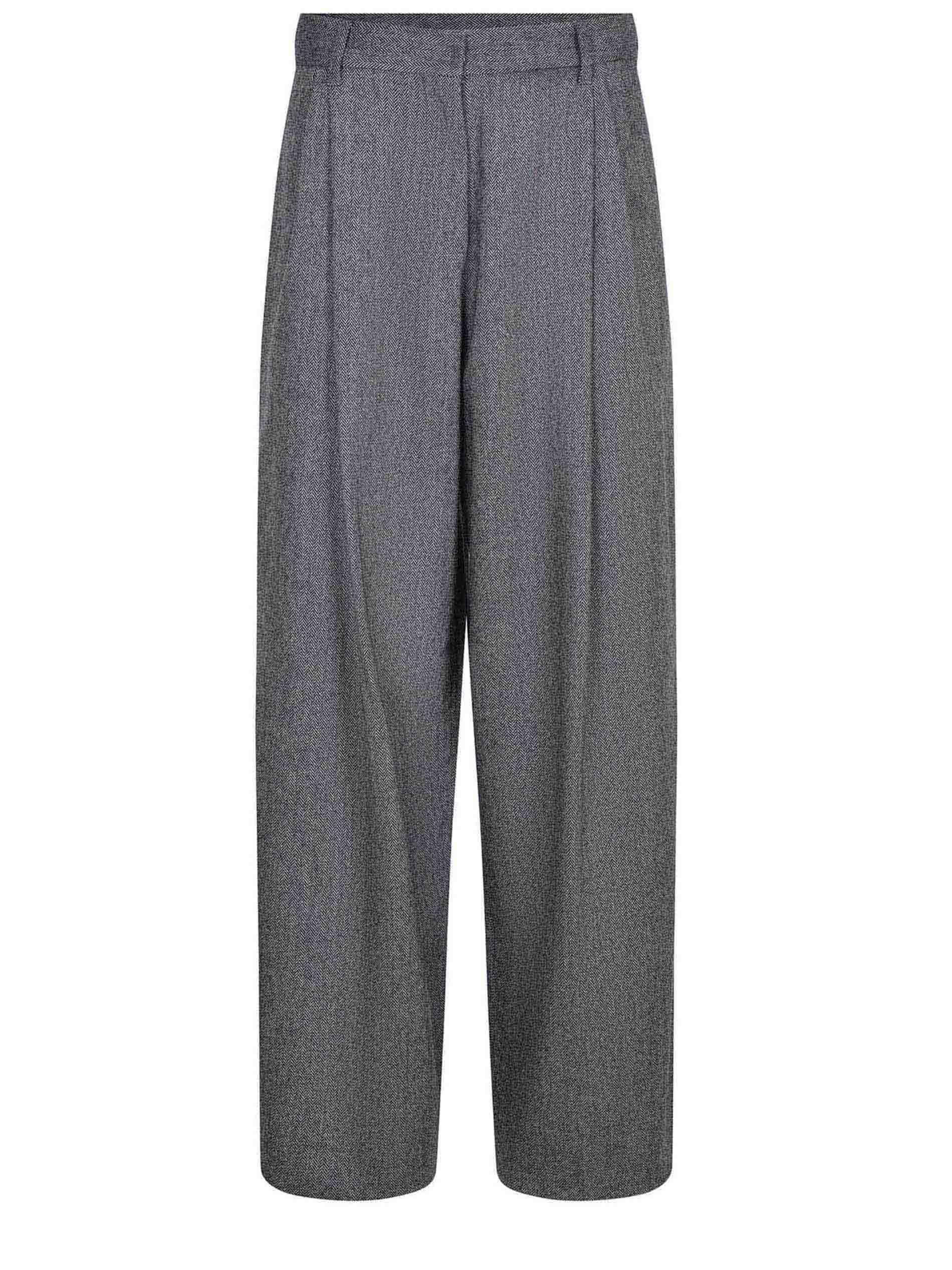 Pantaloni 'S Max Mara "Bello" 