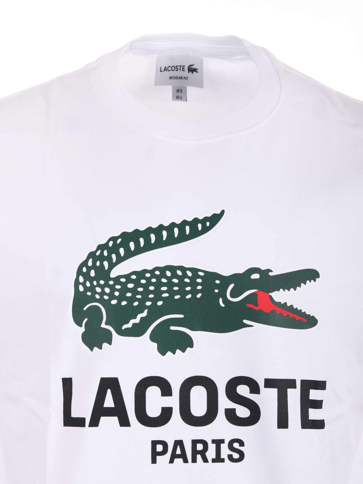T-shirt Lacoste 