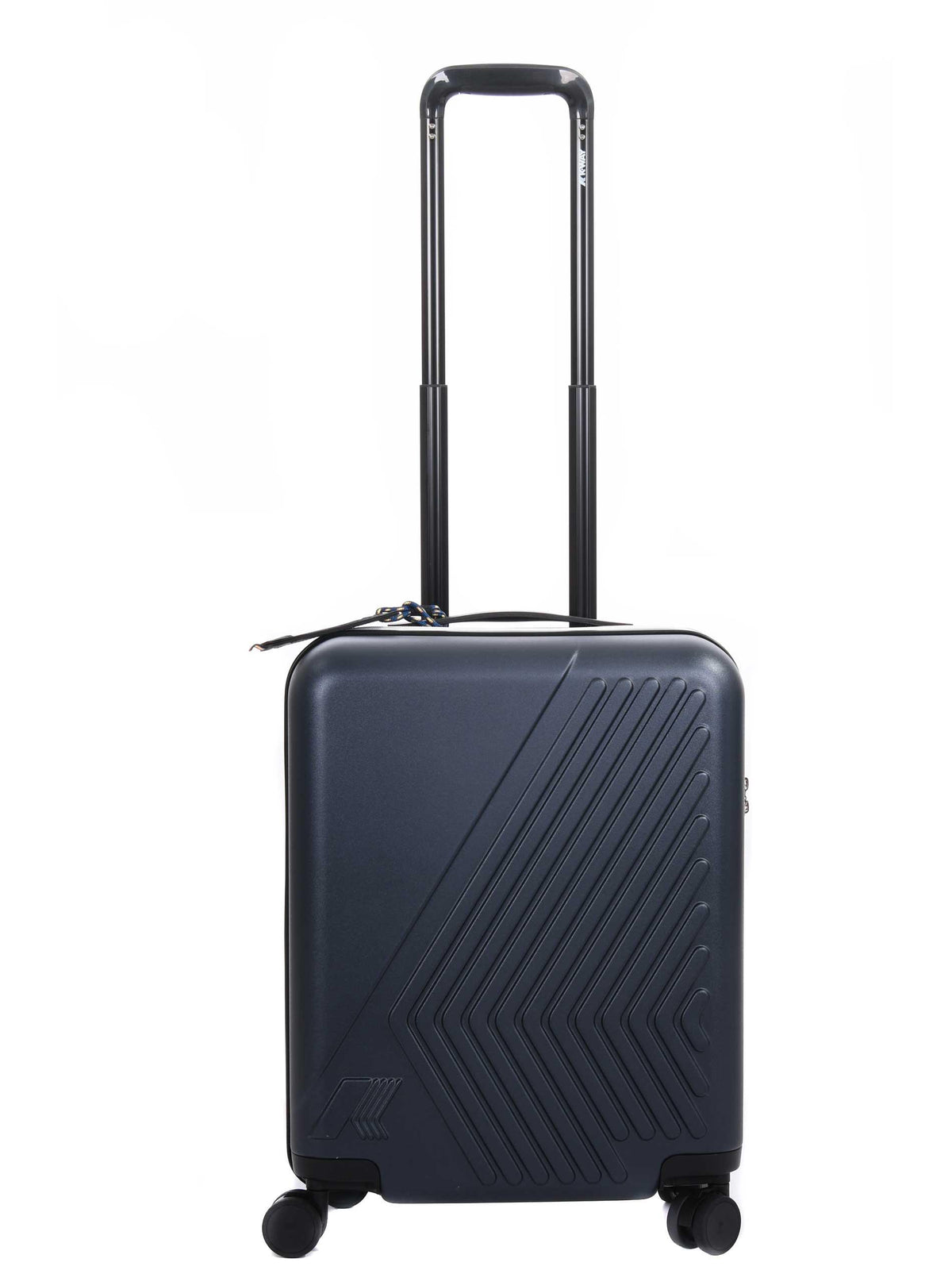Trolley rigido K-Way "Eudoxie logo" 
