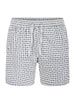 MC2 SAINT BARTH Costumi LIG0016 00672L Bianco/blu