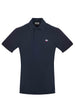 ETRO Polo MRMD0005 AU135-B0065 Blu scuro