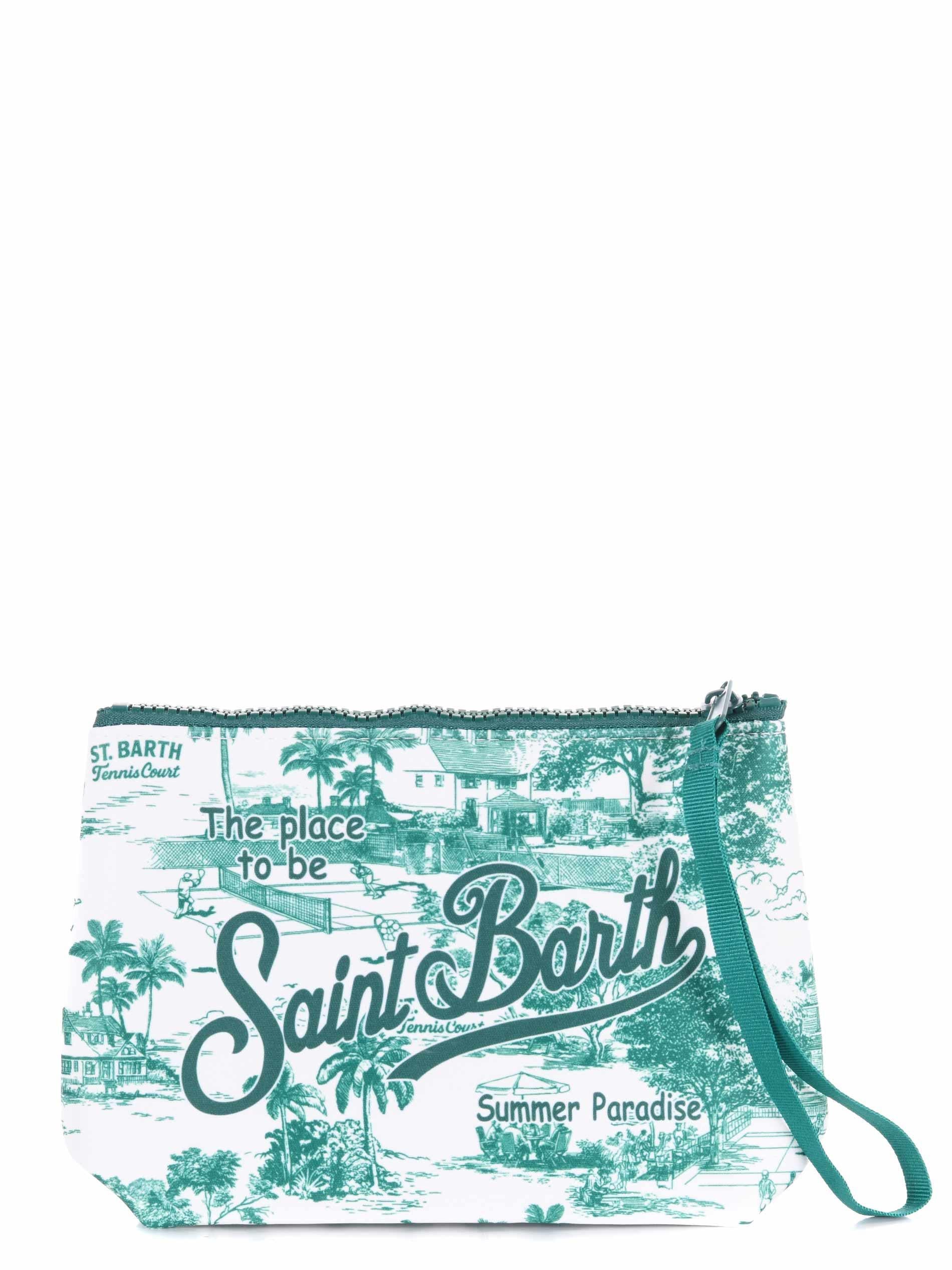 Pochette MC2 Saint Barth 