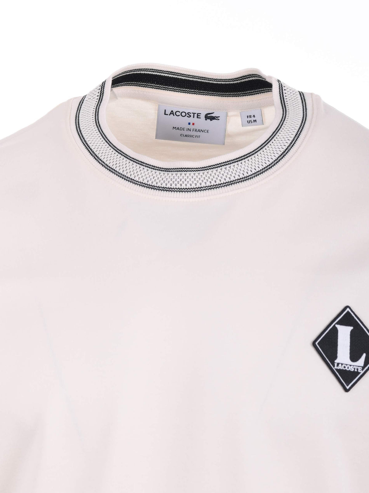 T-shirt Lacoste 