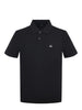 C.P. COMPANY Polo CMPL721A 005263W-999 Black