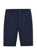 PEOPLE OF SHIBUYA Shorts BRAK PM950-790 Blu scuro