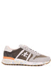 PREMIATA Sneakers LANDER 7206 Verde militare/Grigio