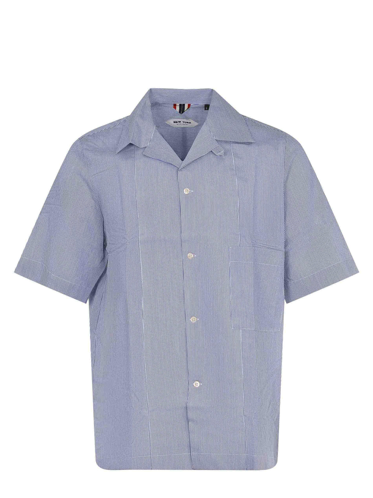 Camicia New York Resident 