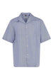 NEW YORK RESIDENT Camicie BAYRON R100 Bianco/blu