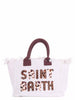 MC2 SAINT BARTH Bags VANI001 00326L White/brown