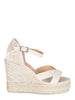 CASTANER Sandali 025761 IVORY Avorio
