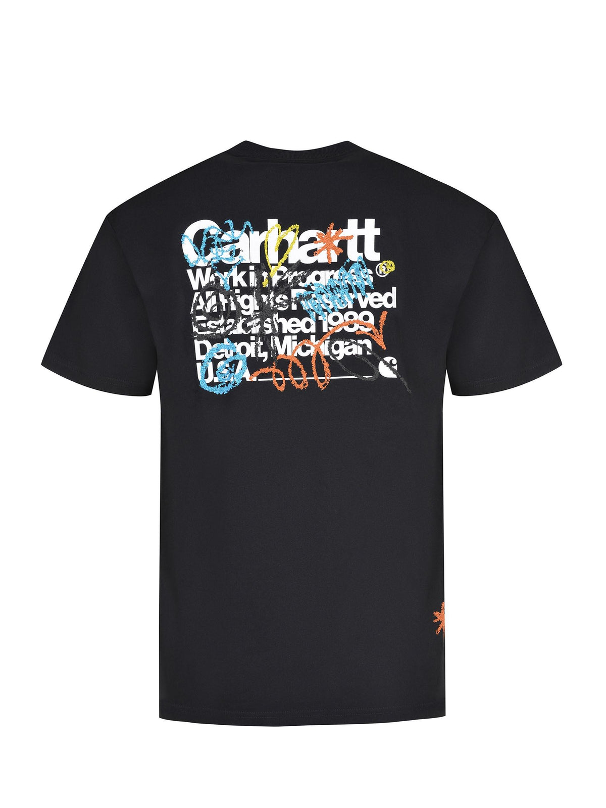T-shirt Carhartt 
