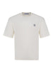 STONE ISLAND T-shirt 2100034 V0093 Ivory