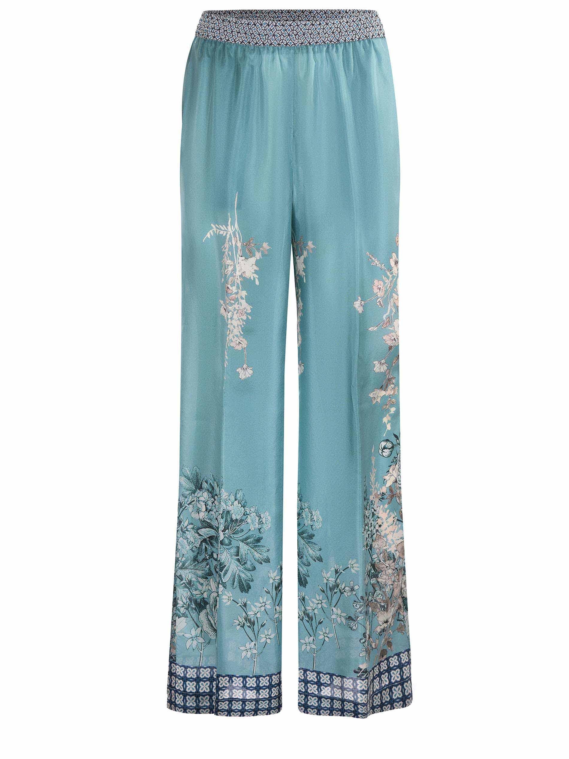 Pantaloni palazzo Seventy 